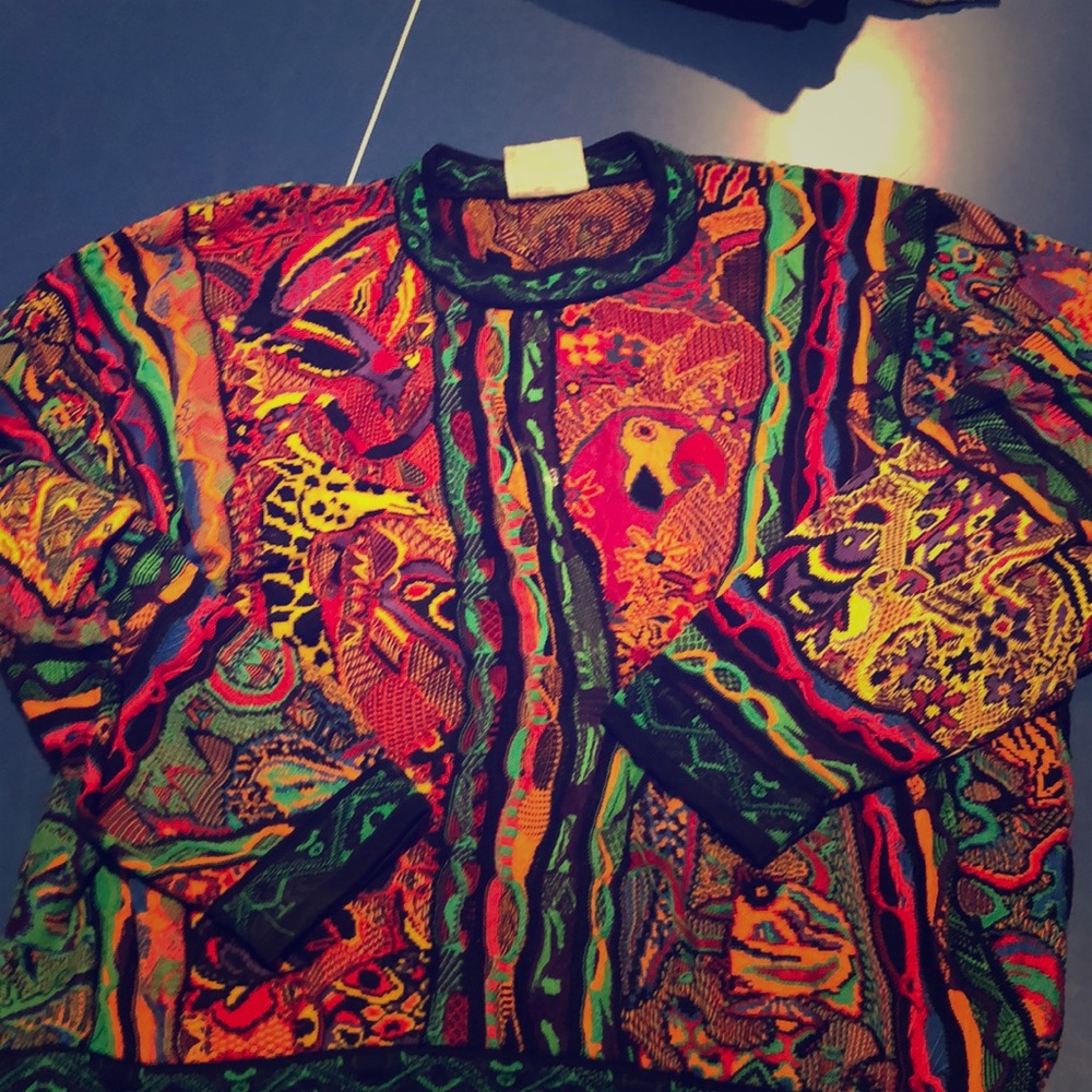 COOGI Sweater Men’s Mediun